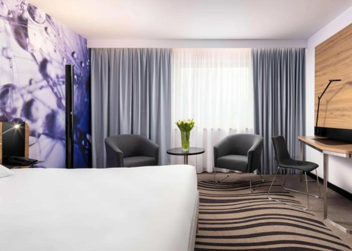 Novotel Poznan Centrum
