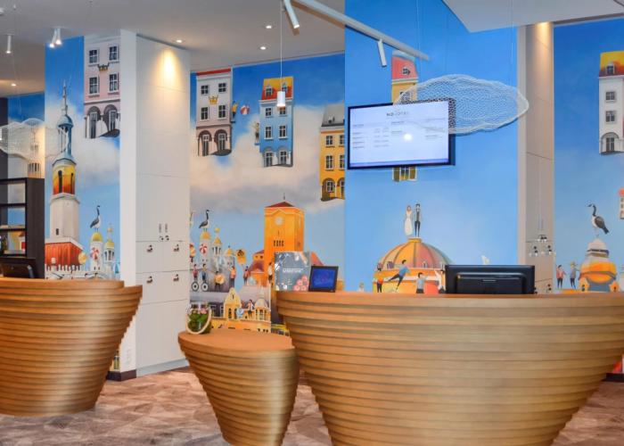 Novotel Poznan Centrum