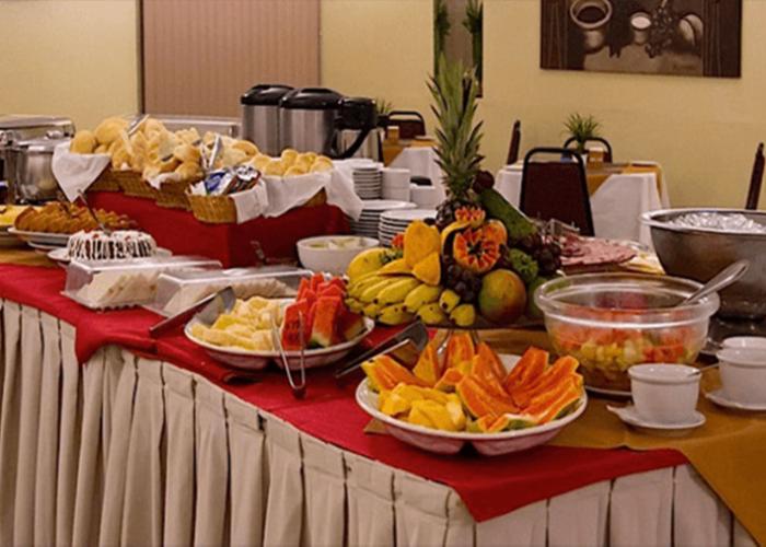 Hotel Vila Rica Belém