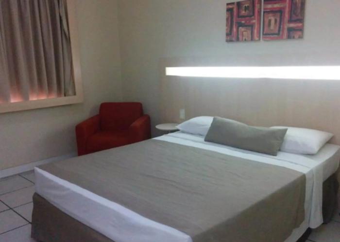 Hotel Vila Rica Belém