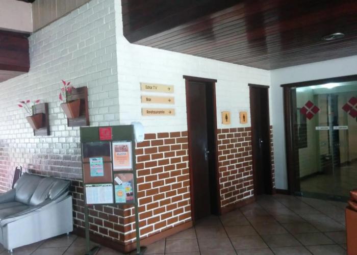 Hotel Vila Rica Belém