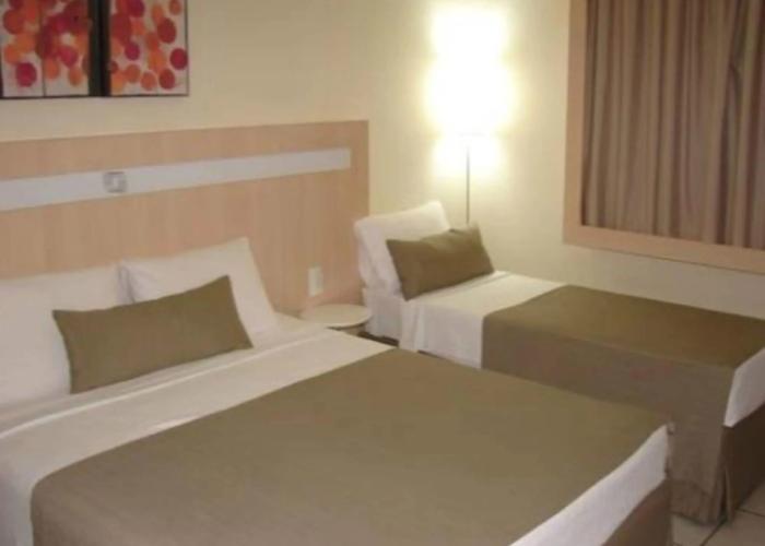 Hotel Vila Rica Belém
