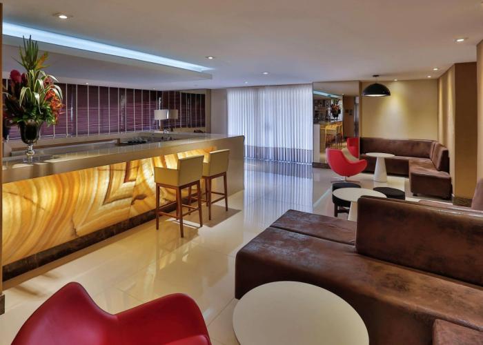 Mercure Belem Boulevard