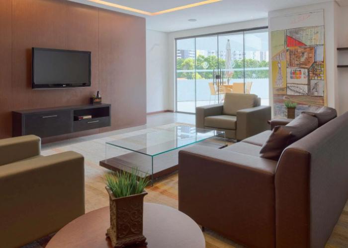 Mercure Belem Boulevard
