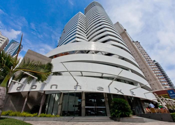 Mercure Belem Boulevard
