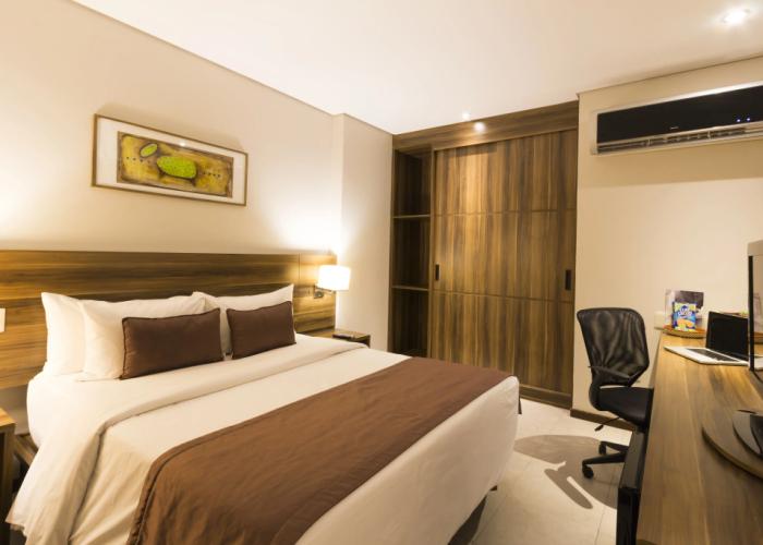 Mercure Belem Boulevard