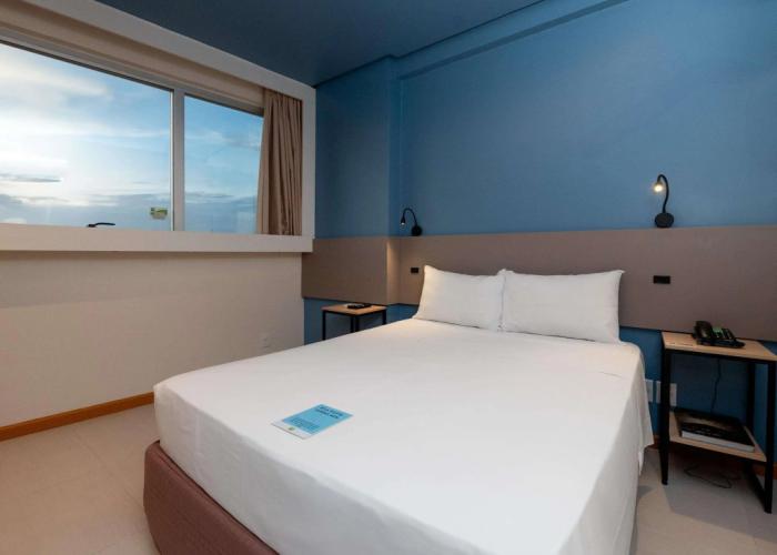 Ibis Styles Belém Hangar