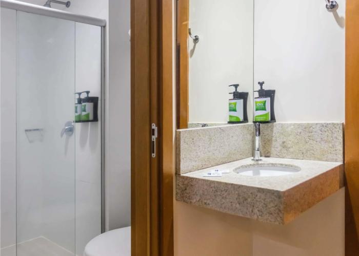 Ibis Styles Belém Hangar