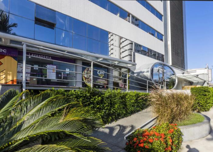 Ibis Styles Belém Hangar