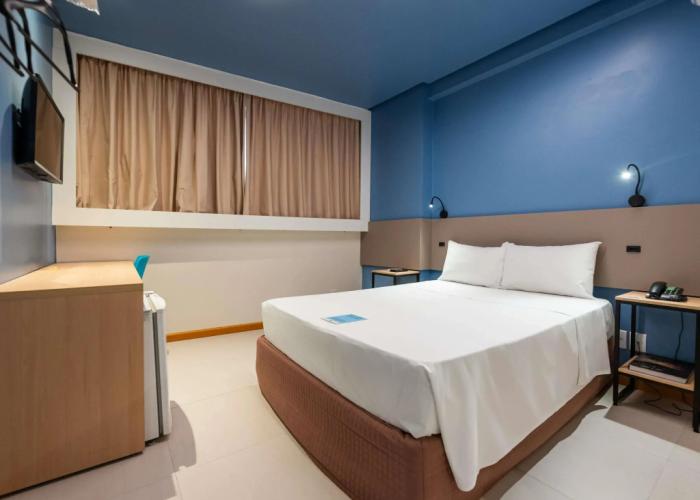 Ibis Styles Belém Hangar
