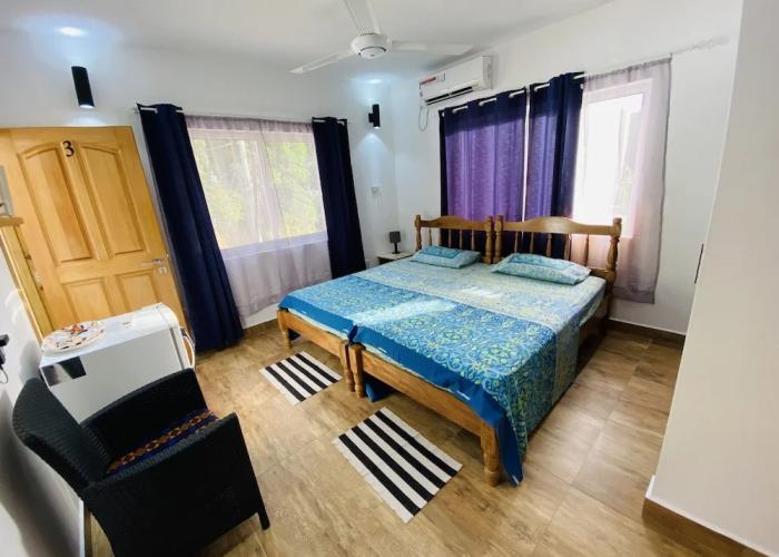 Oceanic View Apartments