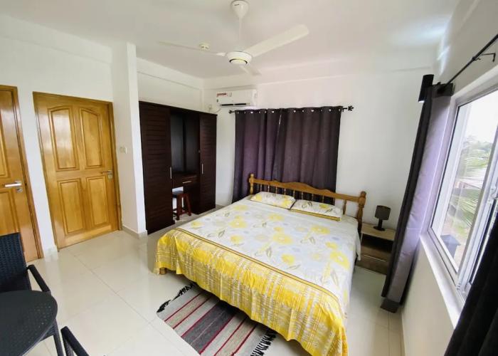 Oceanic View Apartments