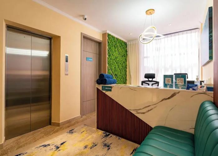 Thalassa Seychelles Hotel Apartments