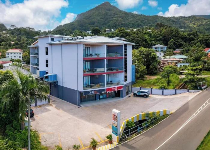 Thalassa Seychelles Hotel Apartments