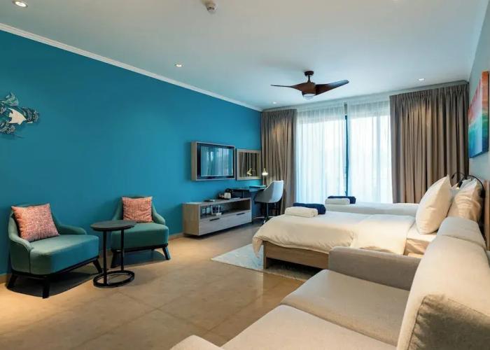 Thalassa Seychelles Hotel Apartments