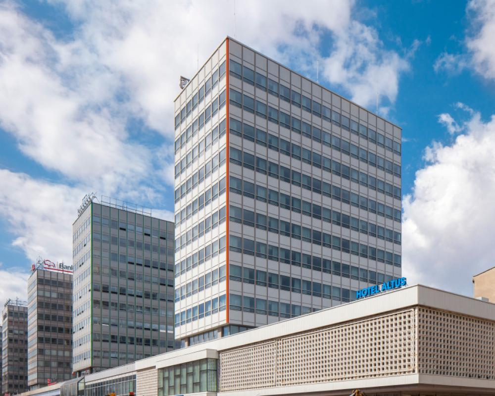 Hotel Altus Poznań Old Town - Destigo Hotels