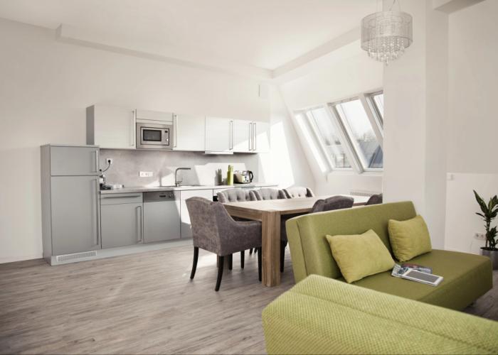 Rosenthal Residence Apartments