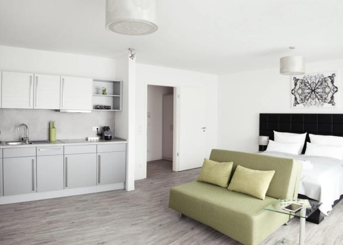 Rosenthal Residence Apartments