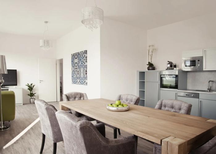 Rosenthal Residence Apartments