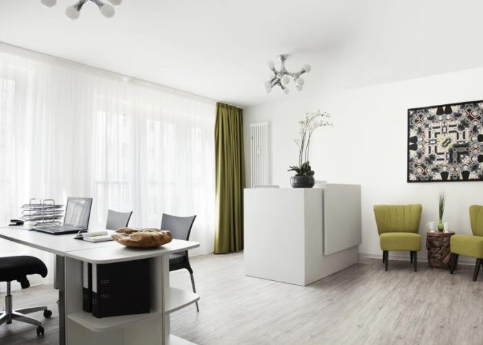 Rosenthal Residence Apartments