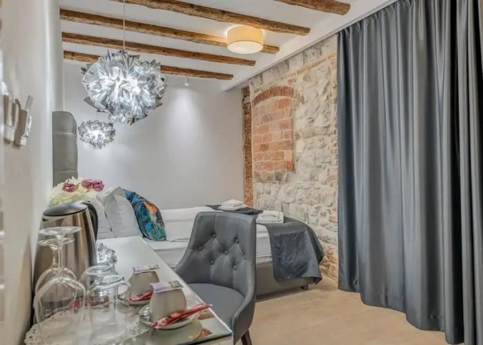 The Code Luxury Rooms