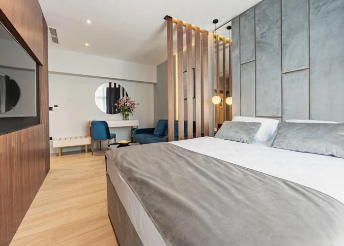 Caldo Luxury Rooms