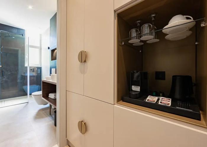 Caldo Luxury Rooms