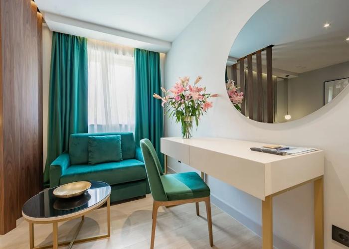 Caldo Luxury Rooms