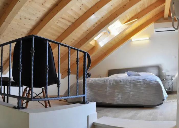 Room-room With the City and sea View