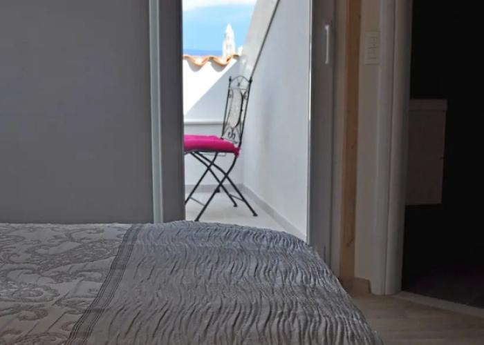 Room-room With the City and sea View