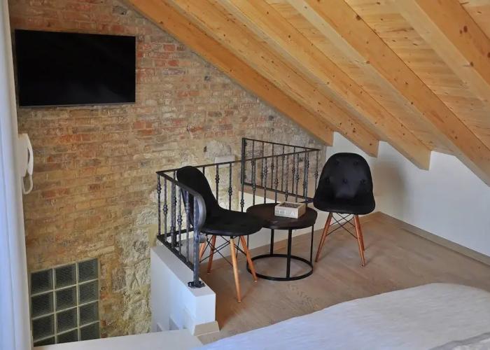 Room-room With the City and sea View