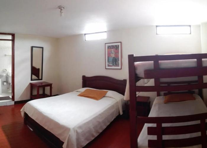 Hotel La Alcayata Popayan