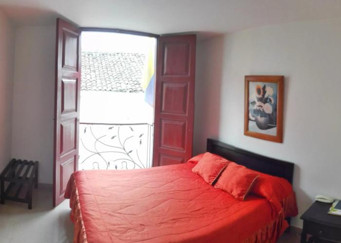 Hotel Popayán Plaza