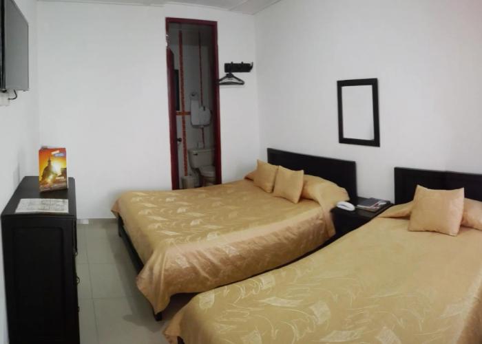 Hotel Popayán Plaza
