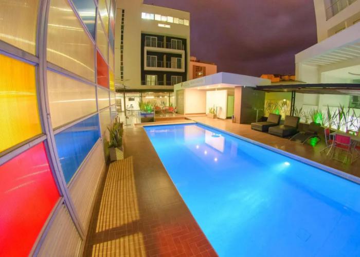 Hotel San Martin Popayan
