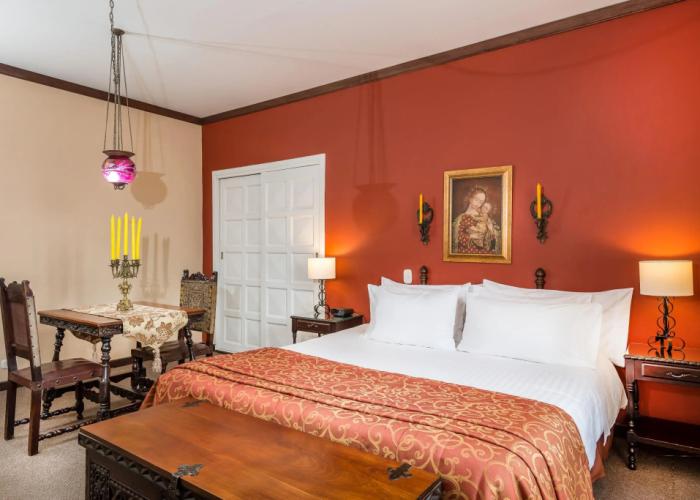 Hotel Dann Monasterio Popayán