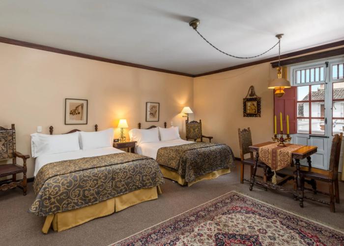 Hotel Dann Monasterio Popayán
