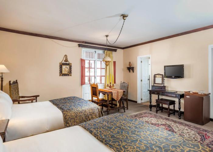 Hotel Dann Monasterio Popayán