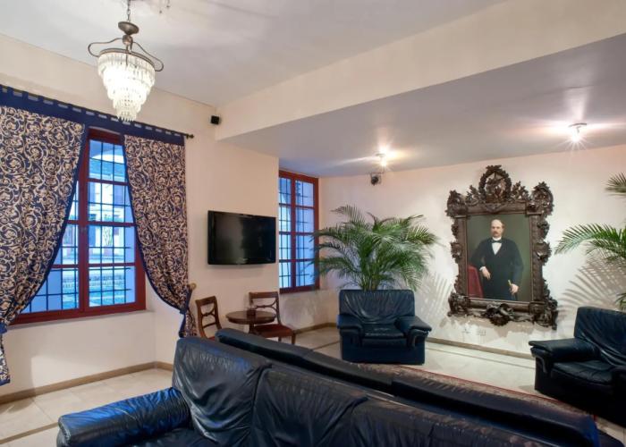 Hotel Dann Monasterio Popayán