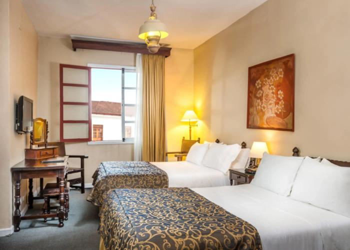 Hotel Dann Monasterio Popayán