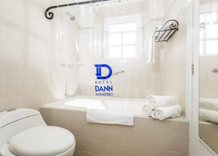 Hotel Dann Monasterio Popayán