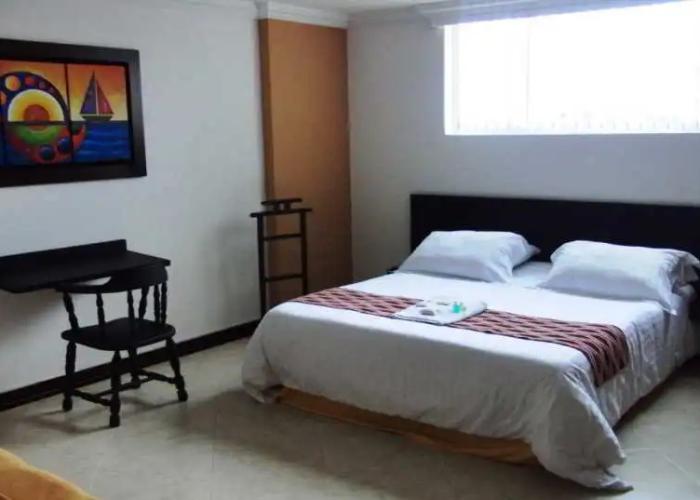 Hotel San Jeronimo Popayan