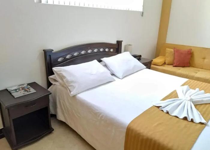 Hotel San Jeronimo Popayan