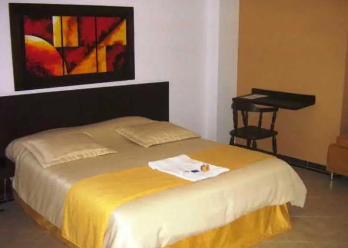 Hotel San Jeronimo Popayan