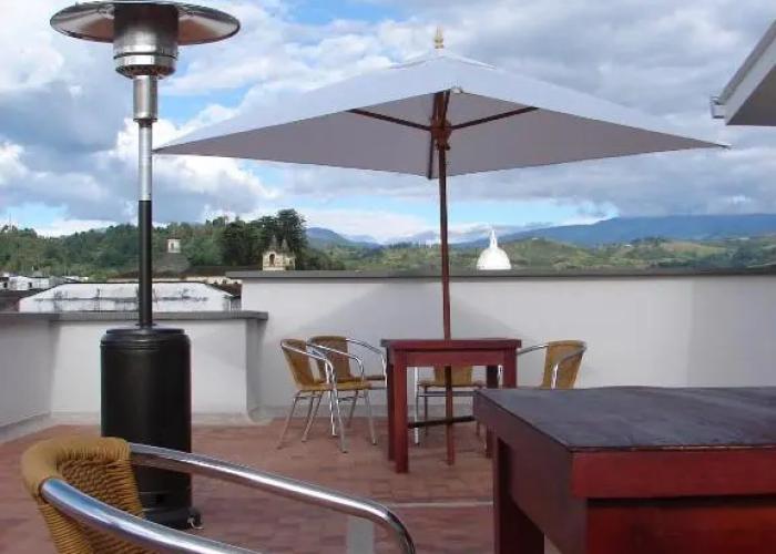 Hotel San Jeronimo Popayan