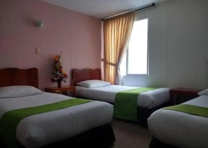 Hotel Valle de Pubenza
