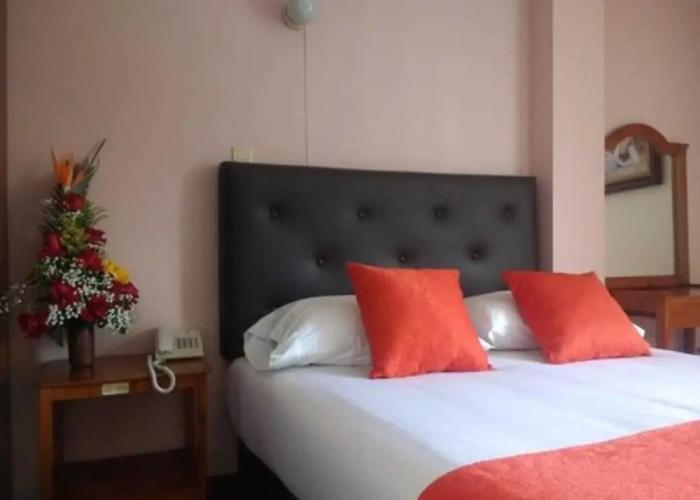 Hotel Valle de Pubenza