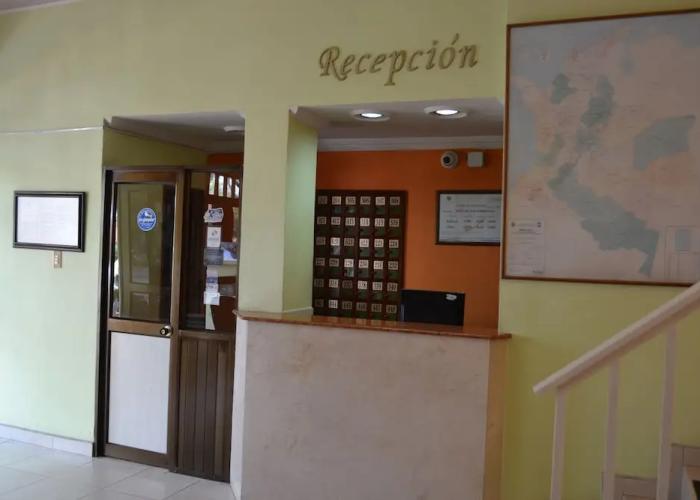 Hotel Valle de Pubenza