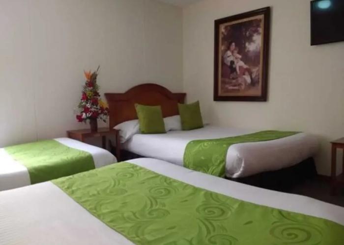 Hotel Valle de Pubenza