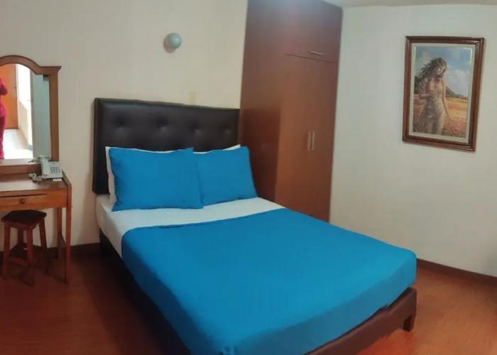 Hotel Valle de Pubenza